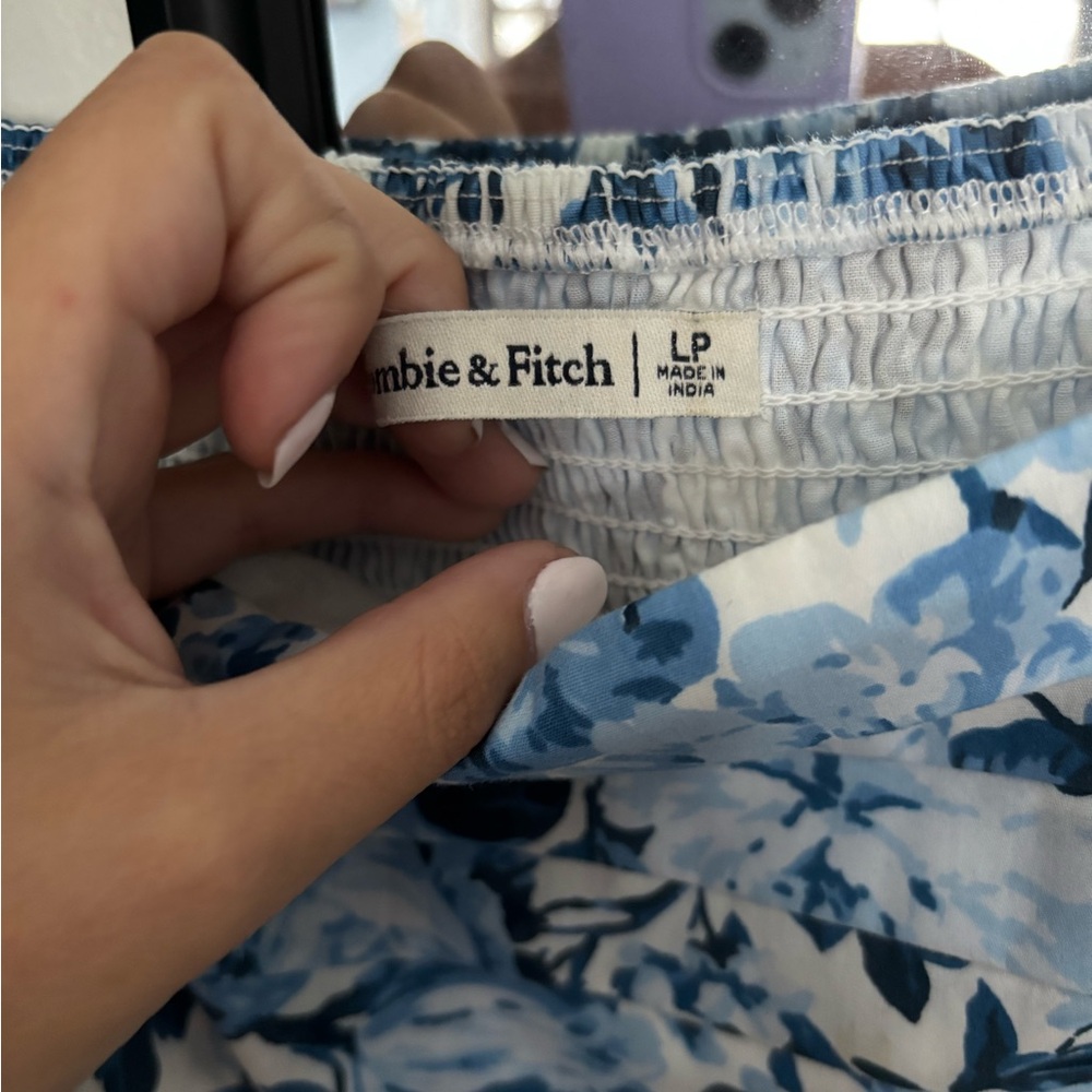 Abercrombie Emerson midi dress - Picture 4 of 4